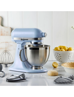 Planetaria KitchenAid Artisan testa reclinabile 4,7 litri blue salt