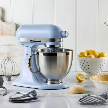Planetaria KitchenAid Artisan testa reclinabile 4,7 litri blue salt