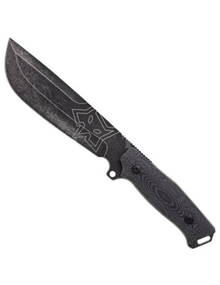 Coltello Bushcraft FX-611 lama fissa Fox Native