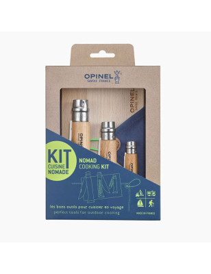 Kit Cuisine Nomade Opinel