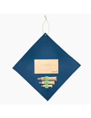 Kit Opinel campeggio
