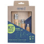 Kit Opinel Cuisine Nomade 3 pezzi