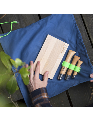 Kit Opinel Cuisine Nomade 3 pezzi