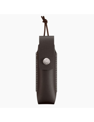 Coltello Opinel con fodero. Ideale per campeggio, pic nic, escursioni, montagna