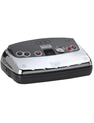 Macchina sottovuoto Sico S250 Premium Cromo Glitter Nero