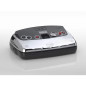 Macchina sottovuoto Sico S250 Premium Cromo Glitter Nero