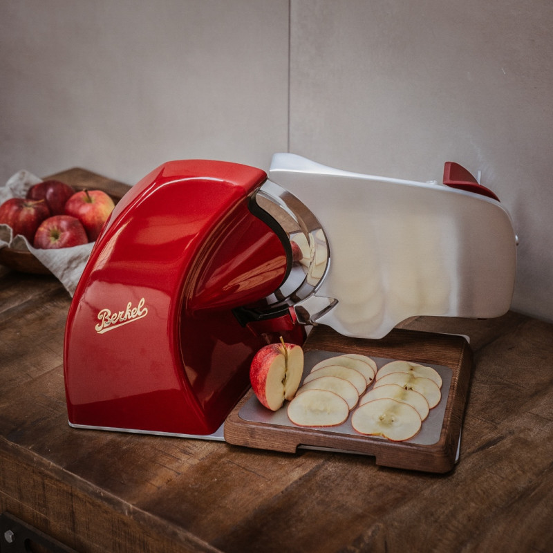 Affettatrice Berkel Home Line Plus 250 rossa