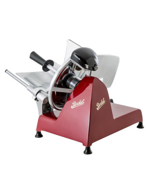 Affettatrice elettrica Berkel Red Line 250 con 3 anni di garanzia
