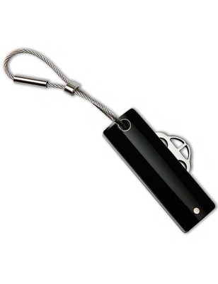 Coltello da tasca portachiavi Consigli Keys Blade Car