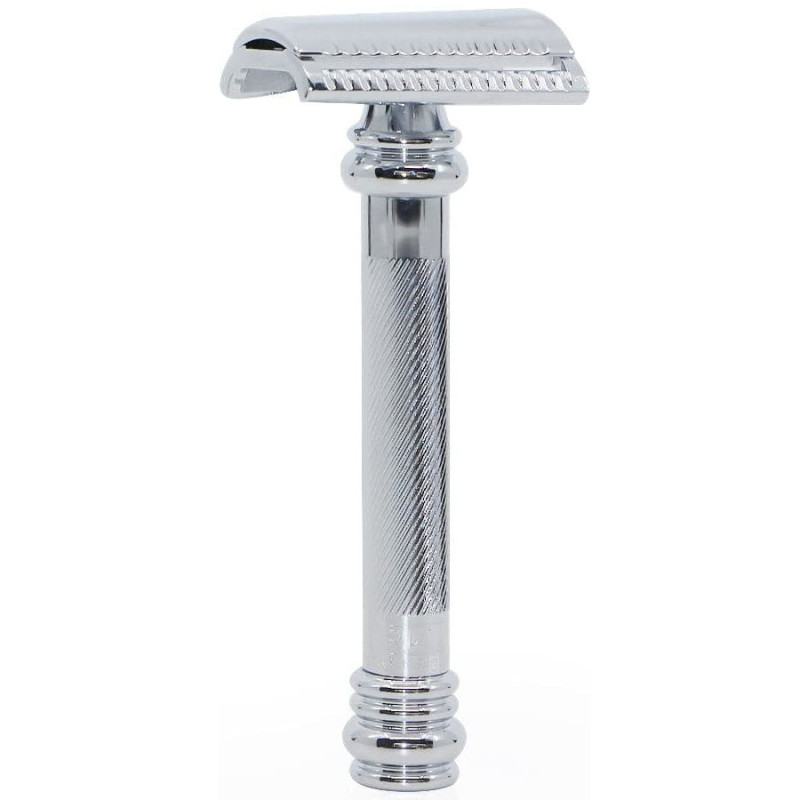 Rasoio di sicurezza obliquo Merkur DOVO 90 39 001