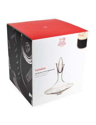 decanter in confezione regalo