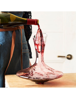 decanter vini rossi giovani 750 ml
