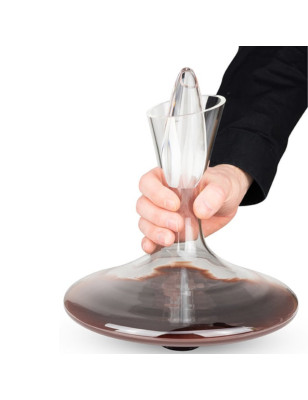 Decanter Peugeot Variation vini rossi giovani 750 ml