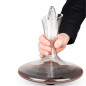 Decanter Peugeot Variation vini rossi giovani 750 ml Decanter Peugeot Variation vini rossi giovani 750 ml
