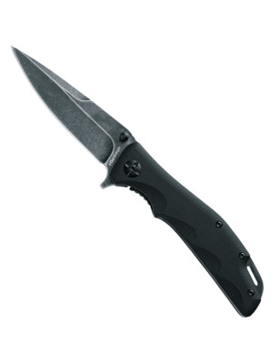 Coltello chiudibile Fox Edge Mandatory Fun G10 nero