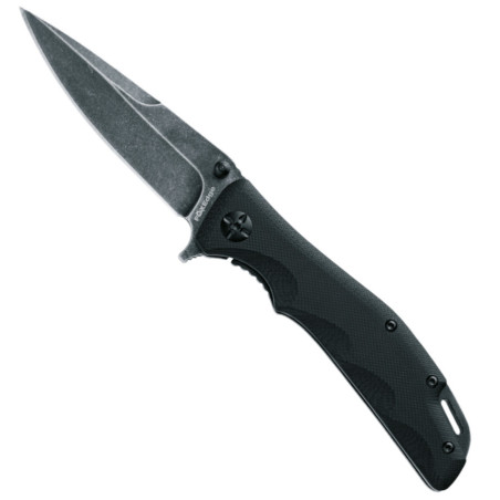 Coltello chiudibile Fox Edge Mandatory Fun G10 nero