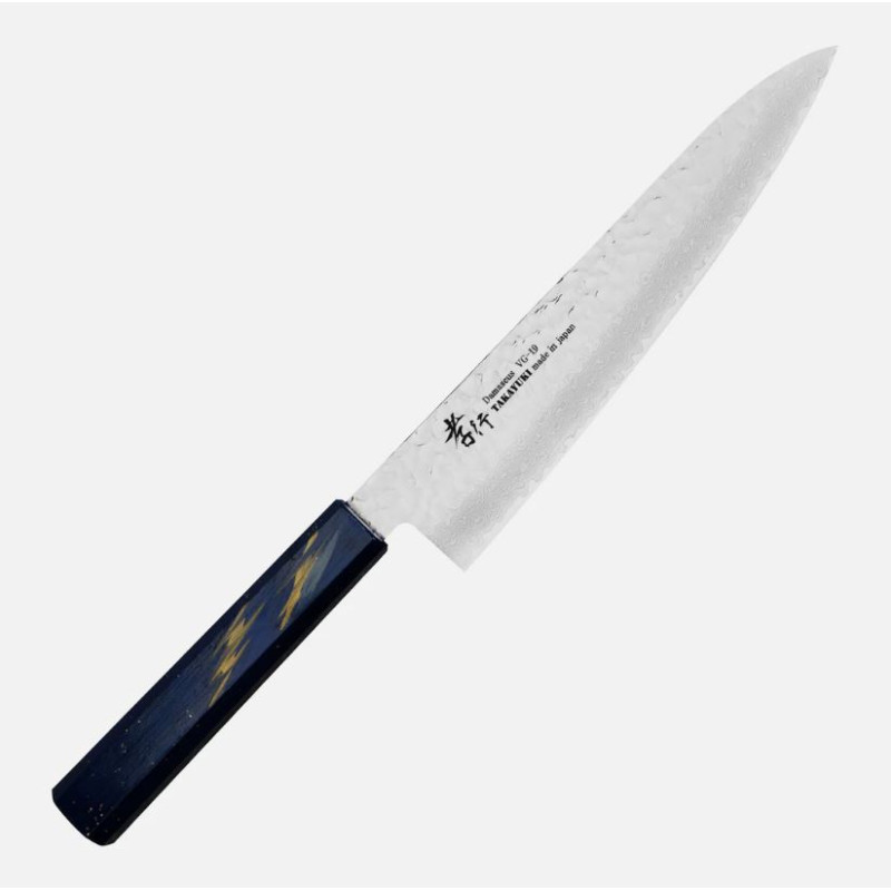 Coltello trinciante Gyutoh Sakai Takayuki damasco 21 cm Coltello trinciante Gyutoh Sakai Takayuki damasco 21 cm