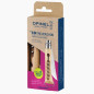 Coltello Opinel N°10 chiudibile con cavatappi e apribottiglie Coltello Opinel N°10 chiudibile con cavatappi e apribottiglie
