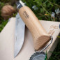 Coltello Opinel N°10 chiudibile con cavatappi e apribottiglie Coltello Opinel N°10 chiudibile con cavatappi e apribottiglie