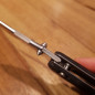 Coltello chiudibile Moon FCM Dark matter nero Viper Coltello chiudibile Moon FCM Dark matter nero Viper