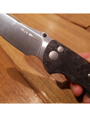 coltello da collezione realizzato a a maniago in italia