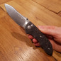 Coltello chiudibile Moon FCM Dark matter nero Viper Coltello chiudibile Moon FCM Dark matter nero Viper