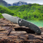 Coltello chiudibile Moon FCM Dark matter nero Viper Coltello chiudibile Moon FCM Dark matter nero Viper