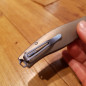 Coltello chiudibile Vale TIBR Titanio anodizzato bronzo Viper