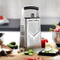 Grattugia quadra inox Gefu V-Cut Grattugia quadra inox Gefu V-Cut