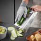 Grattugia quadra inox Gefu V-Cut Grattugia quadra inox Gefu V-Cut