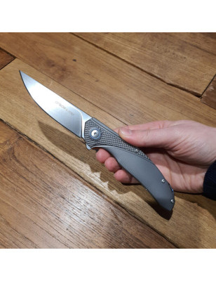 coltello chiudibile da collezione realizzato a Maniago in Italia