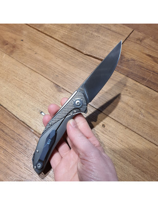 Coltello da collezione di alta qualità