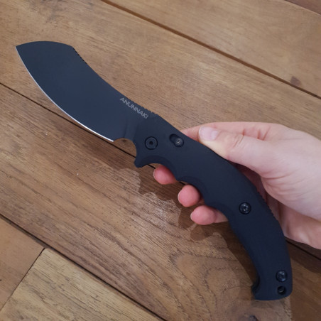 Coltello militare lama fissa Fox FX-505 Anunnaki