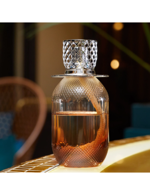 Cofanetto Evanescence Fauve con ricarica Lampe Berger