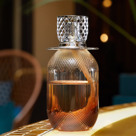 Cofanetto Evanescence Fauve con ricarica Lampe Berger
