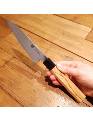 Coltello cucina Utiliy damasco XinZuo PM80-WY lama 13 cm