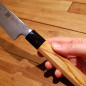Coltello cucina Utility damasco PM80-WY lama 13 cm XinZuo Coltello cucina Utility damasco PM80-WY lama 13 cm XinZuo