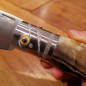 Coltello chiudibile Pusceddu Arburesa XXL corno di Montone