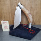 Coltello chiudibile Pusceddu Arburesa XXL corno di Montone