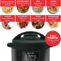 Pentola a pressione Instant Pot Duo Plus Whisper Quiet 5,7 litri Pentola a pressione Instant Pot Duo Plus Whisper Quiet 5,7 litri
