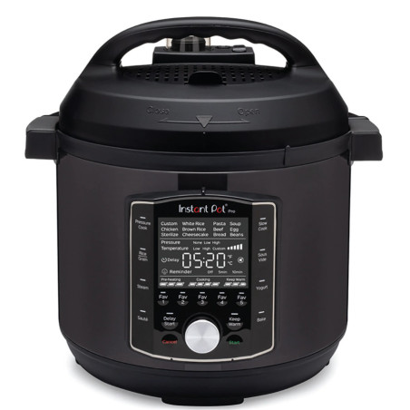 Pentola a pressione elettrica Instant Pot Multicooker Pro 8 litri. La migliore in commercio, sul mercato