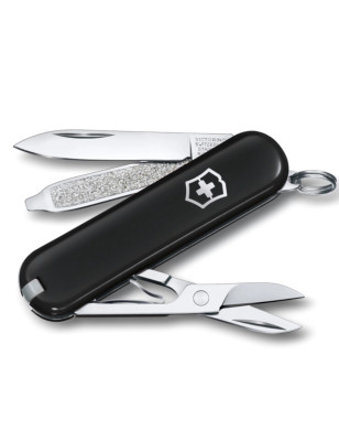 Coltello multiuso Victorinox Classic SD Dark Illusion