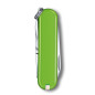 Coltello multiuso Victorinox Classic SD Smashed Avocado