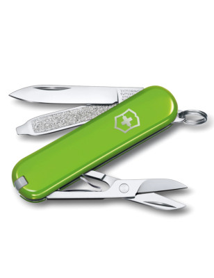 Coltello multiuso svizzero con 7 funzioni