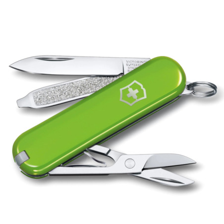 Coltello multiuso svizzero con 7 funzioni