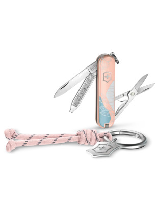 Coltello multiuso Victorinox Classic SD New York Paris