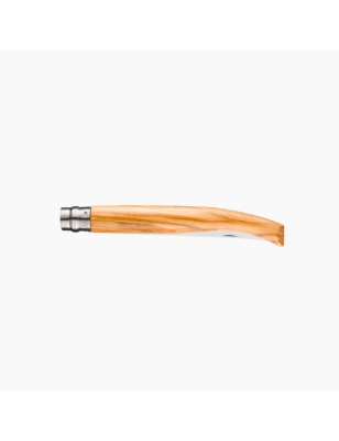 Coltello chiudibile per sfilettare Opinel N°15 legno ulivo