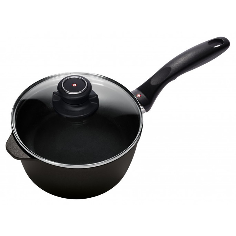Casseruola 1 manico con coperchio Swiss Diamond SD 6720D cm 20 Casseruola 1 manico con coperchio Swiss Diamond SD 6720D cm 20