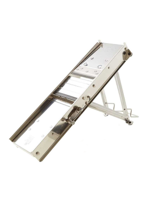 Mandolina professionale Bron Coucke 60 lame inox