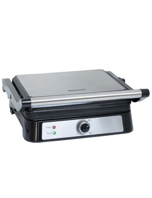 Bistecchiera grill elettrica Barazzoni acciaio inox. Qualità prezzo